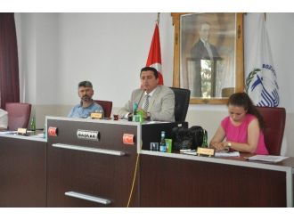 Bozüyük Belediye Meclis Toplantısı Yapıldı