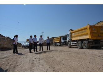 Gürkan: “Amacımız Trafik Akışını Daha Sağlıklı Yürütmek”