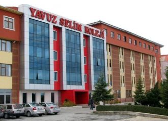 Yavuz Selim Koleji’ne Kapatma Cezası