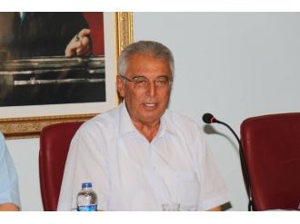 Kaş Meclisinde ‘Alkol’ Tartışması