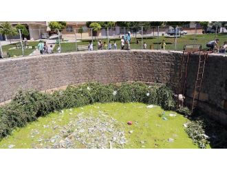 Devlerin Kuyusu Temizlendi