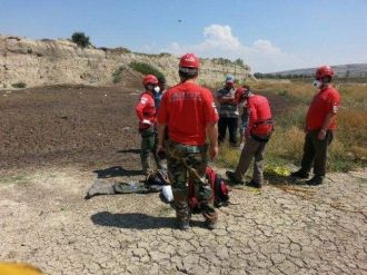 Akut’tan Hayvan Kurtarma Operasyonu