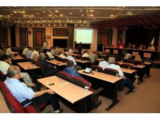 Yatırımlara Yön Veren Kararları İle Ağustos Ayı Meclis Toplantısı Yapıldı