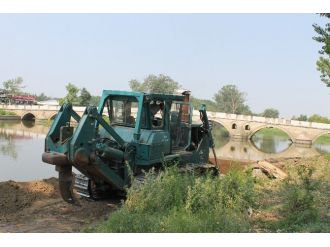Tunca Nehri’nin Altındaki Tarihi Mermer Bulanamadı