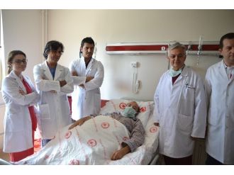 Sdü Tıp’ta İlk Böbrek Nakli