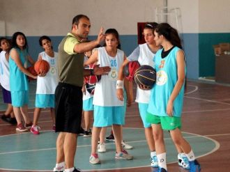 Haliliye Belediyesi Yaz Spor Okulları Başladı