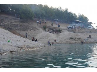 Bozkırın Ortasındaki Sahil Cıvıl Cıvıl
