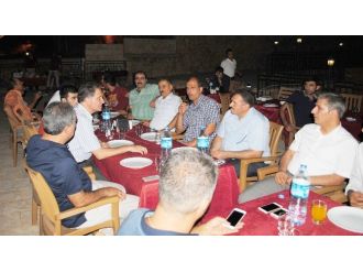 Dicle Edaş, Mardinli Çiftçilerle Bir Araya Geldi