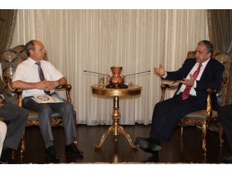 Kktc Cumhurbaşkanı Akıncı: “Mülkiyetle İlgili Yolun Başındayız”