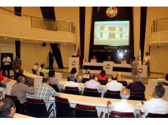 Kocasinan Belediyesi’nde Gergin Meclis Toplantısı