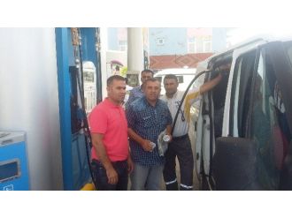 Muş’ta Akaryakıt Ve Lpg İstasyonları Denetlendi