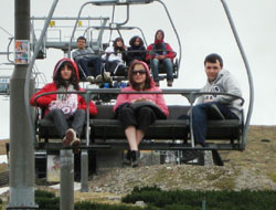 İMKB Ekibi Slovakya’dan Döndü