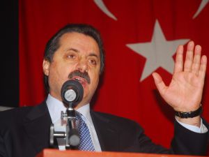 Çelik, Yalovadan Sarkozy Ve Chpye Yüklendi