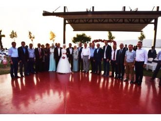 Başkan Üzülmez Sünnet Ve Düğün Katıldı