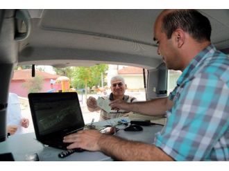 Denizli’de Gezici Vezne Kolaylığı