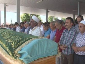 Malatya’da Öldürülen Kuyumcu Toprağa Verildi