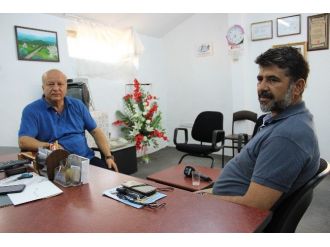 Adil Emsen Ve Rafet Öztürk: İdris Eyice’nin Açıklamaları Kendi Şahsi Görüşüdür