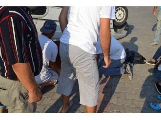 Virajı Alamadı, Takla Attı: 6 Yaralı