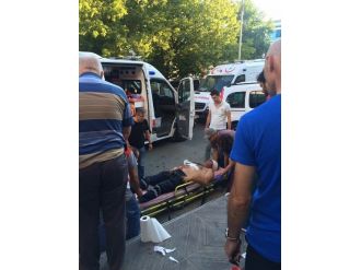 Akrabaların Arsa Kavgası Kanlı Bitti