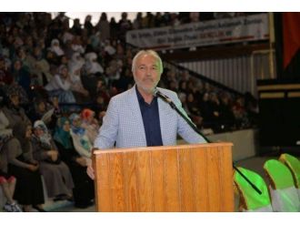 Kamil Saraçoğlu: Biz Cami Kapatmaz, Cami Yaptırırız