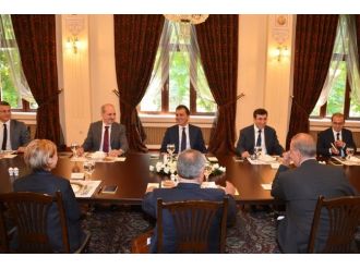 Ak Parti İle Chp Arasındaki Son Görüşme De Bitti !