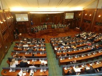 Kosova Meclisi’nden ‘Savaş Suçları Özel Mahkemesi’ne Onay Çıktı