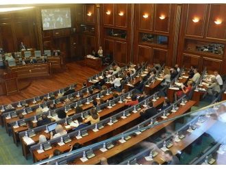 Kosova’da ‘Savaş Suçları Özel Mahkemesi’ne Onay