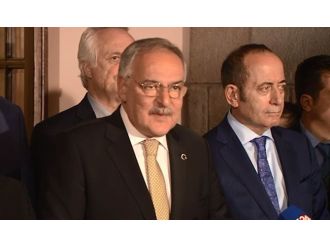 Haluk Koç Son Görüşmeyi Değerlendirdi