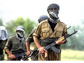 Emniyet Müdürlüğüne Roketli Saldırı