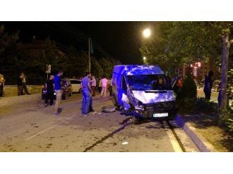 Kastamonu’da Alkollü Sürücü Dehşet Saçtı: 7 Yaralı