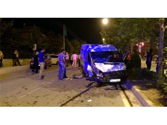 Alkollü Sürücü Dehşet Saçtı: 7 Yaralı