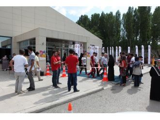 Atatürk Üniversitesi’nde Kayıtlar Başladı