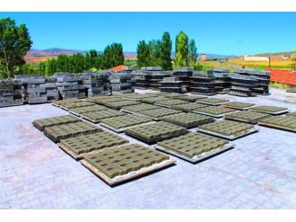 Kilitli Parke Taşları Alaşehir’den