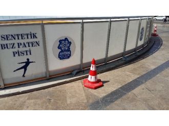 Belediyeden Tehlikeli Vidalara Dubalı Önlem