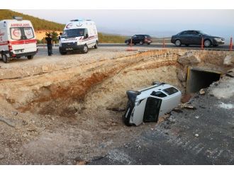 Mersin’de Trafik Kazası: 4 Yaralı