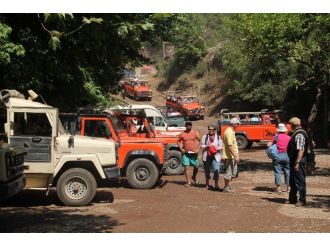 Didim’de Jeep Safari Parkuru Belirlendi
