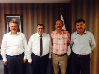 Birlik Vakfı, Adana’yı Tanıtma Çabasında