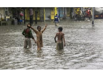 Hindistan’da Sel Felaketi: 178 Ölü