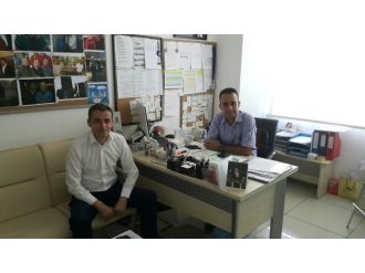 Yunus’un Kentine Yunusemre’den Ziyaret