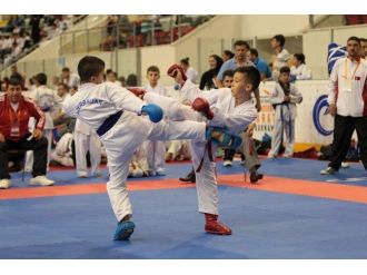 12. Uluslararası Palandöken Karate Turnuvası