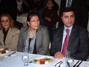 Demirtaştan Hakkında Fezleke Hazırlanmasına İlişkin Açıklama