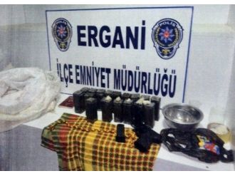 Diyarbakır’da Terör Operasyonu: 7 Gözaltı