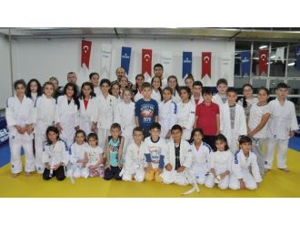 Büyükşehir Judo’da 351 Kulübü Geride Bıraktı