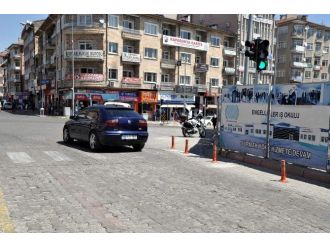 Nevşehir’de Trafikte Akıllı Kavşak Sistemi