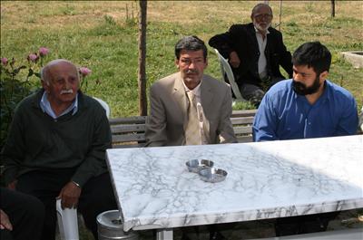 Yeşil Çamın eski jönü darülacazeden ayrıldı 