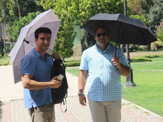 Adana’da Termometreler 52 Dereceyi Gösterdi