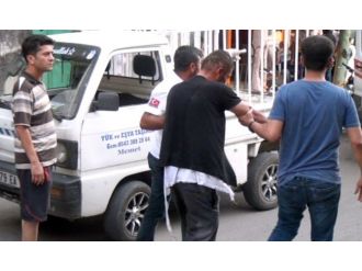 Kilis’te Kaza Sonrası Suriyelilerle Türk Vatandaşları Arasında Kavga