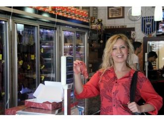 Pastırmanın Dilimi 40 Kuruş