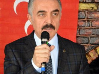 Mhp’den Selahattin Demirtaş’a Çok Sert Tepki