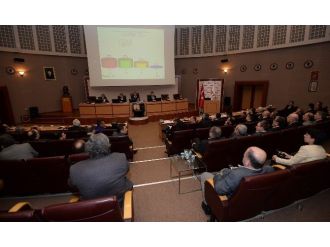 Btso İş Dünyasının Nabzını Tutmaya Devam Ediyor